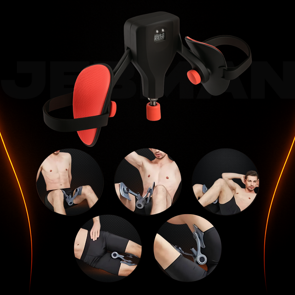 JEBMAN™ Pelvic Floor (Kegel) Trainer Pro