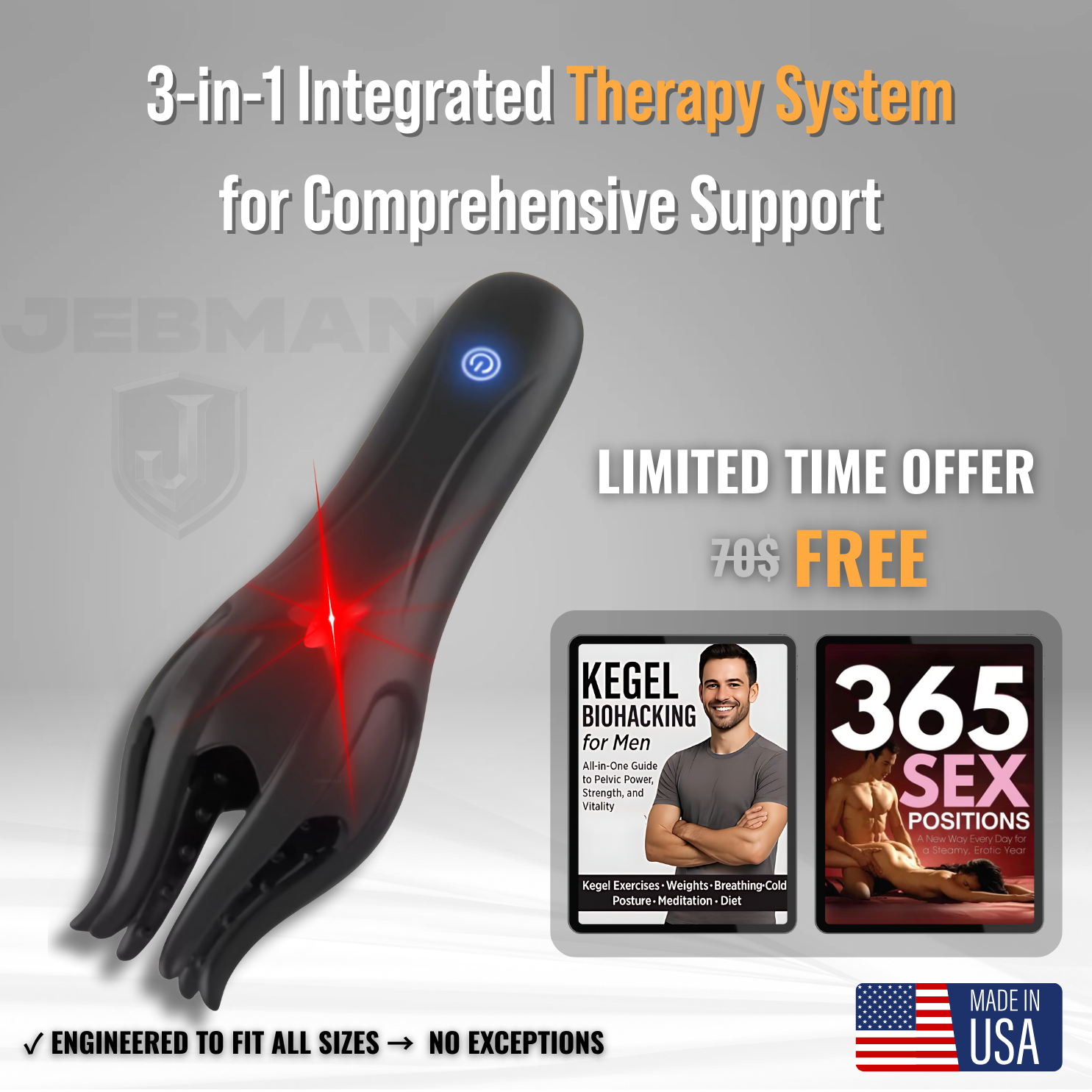 JEBMAN™ Pulse Therapy