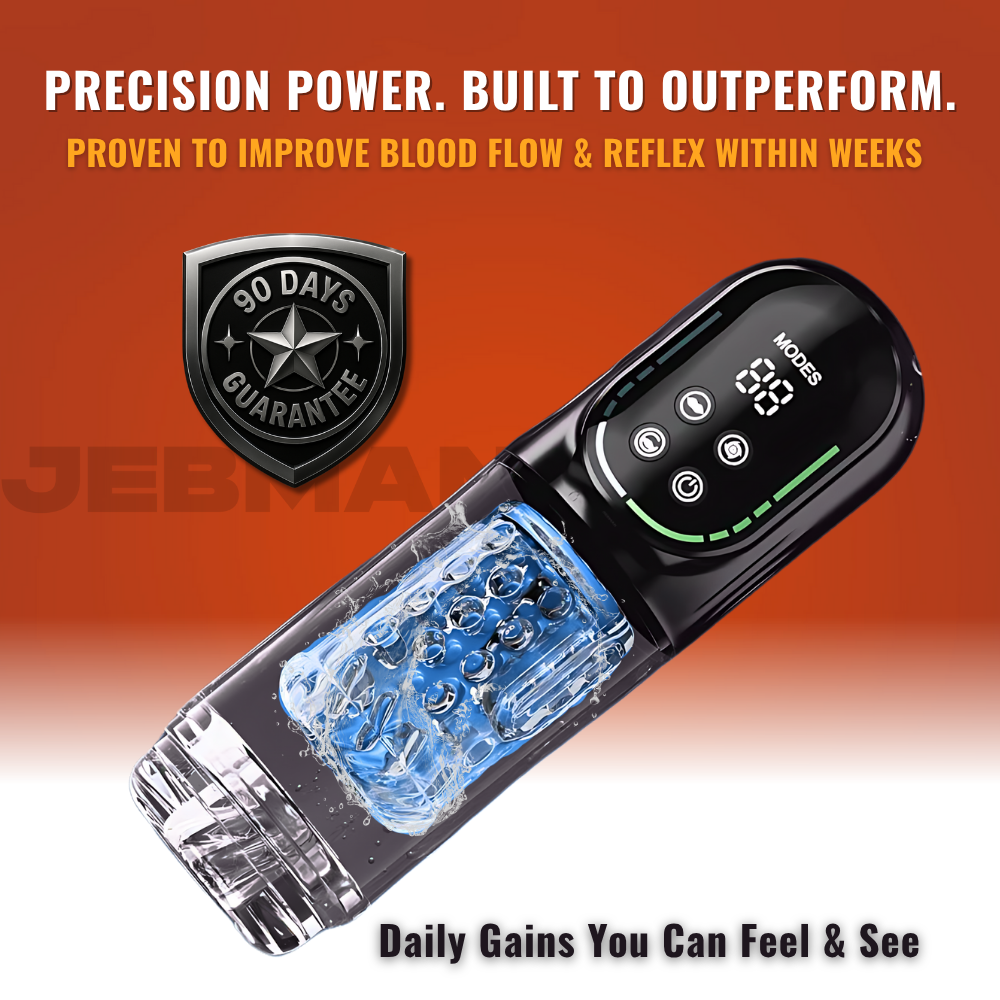 JEBMAN™ Wave Boost