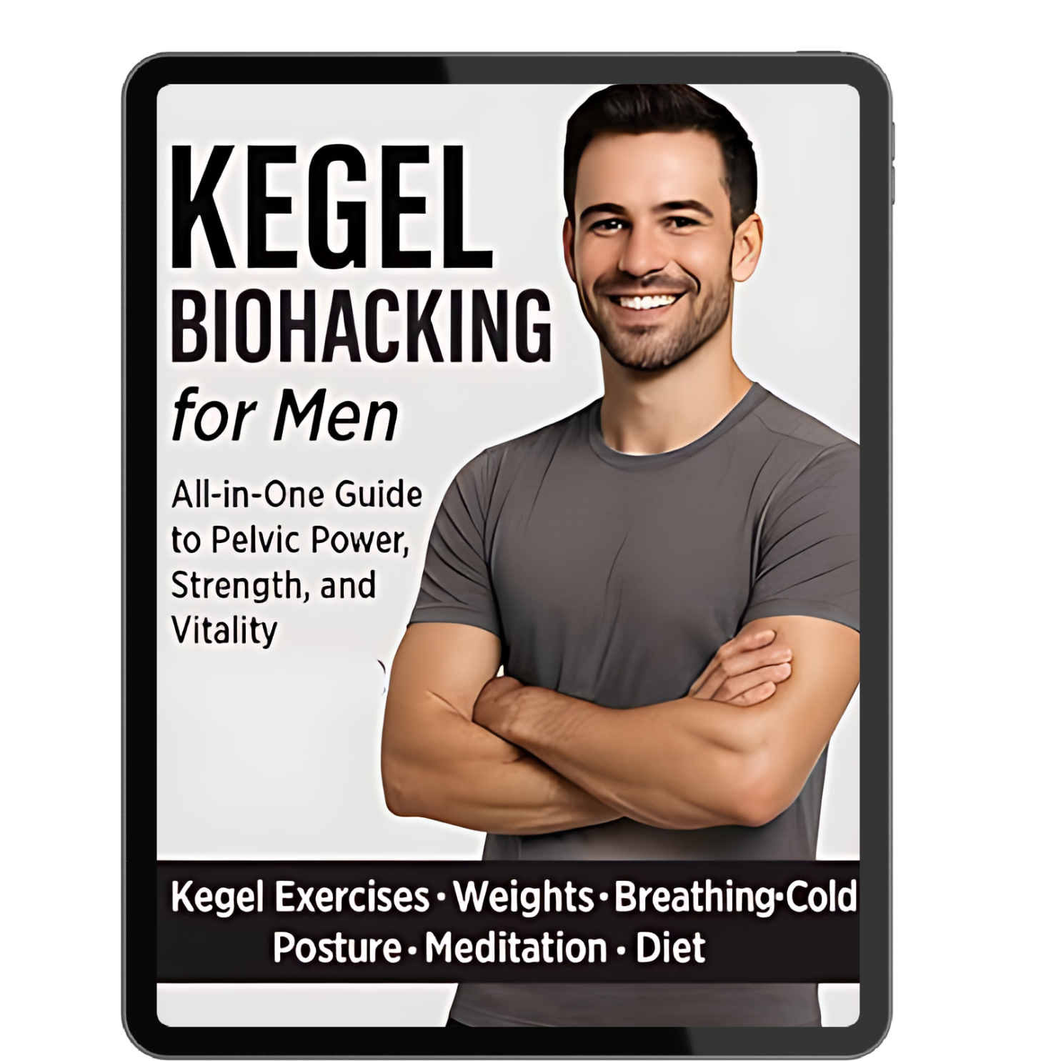 KEGEL BIOHACKING for Men