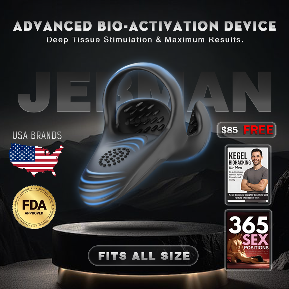 JEBMAN™ TitanForce Pro