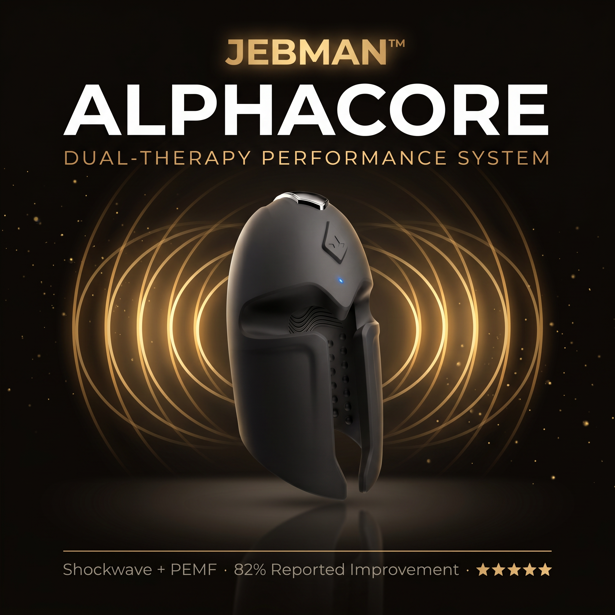 JEBMAN™ AlphaCore