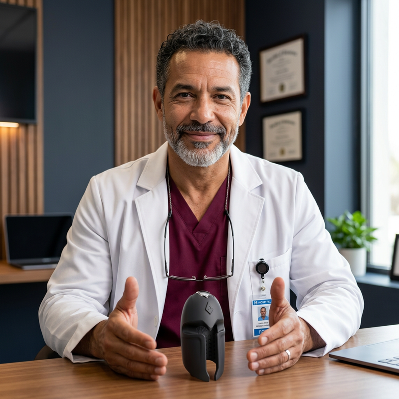 Dr. Michael Chen