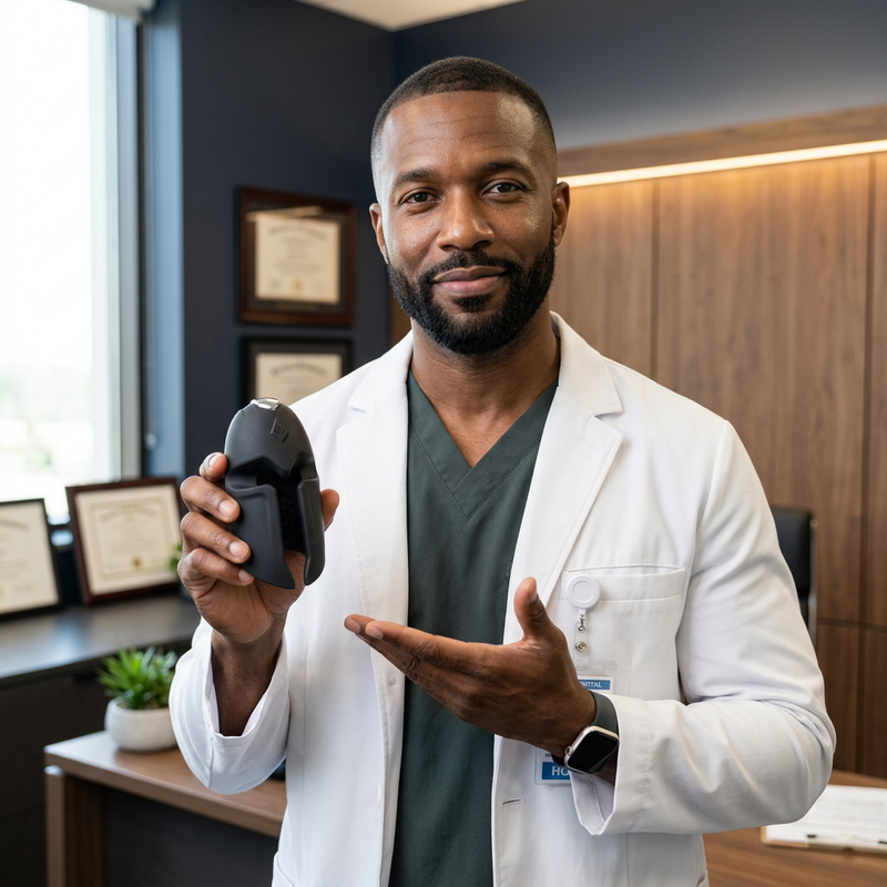 Dr. James Williams