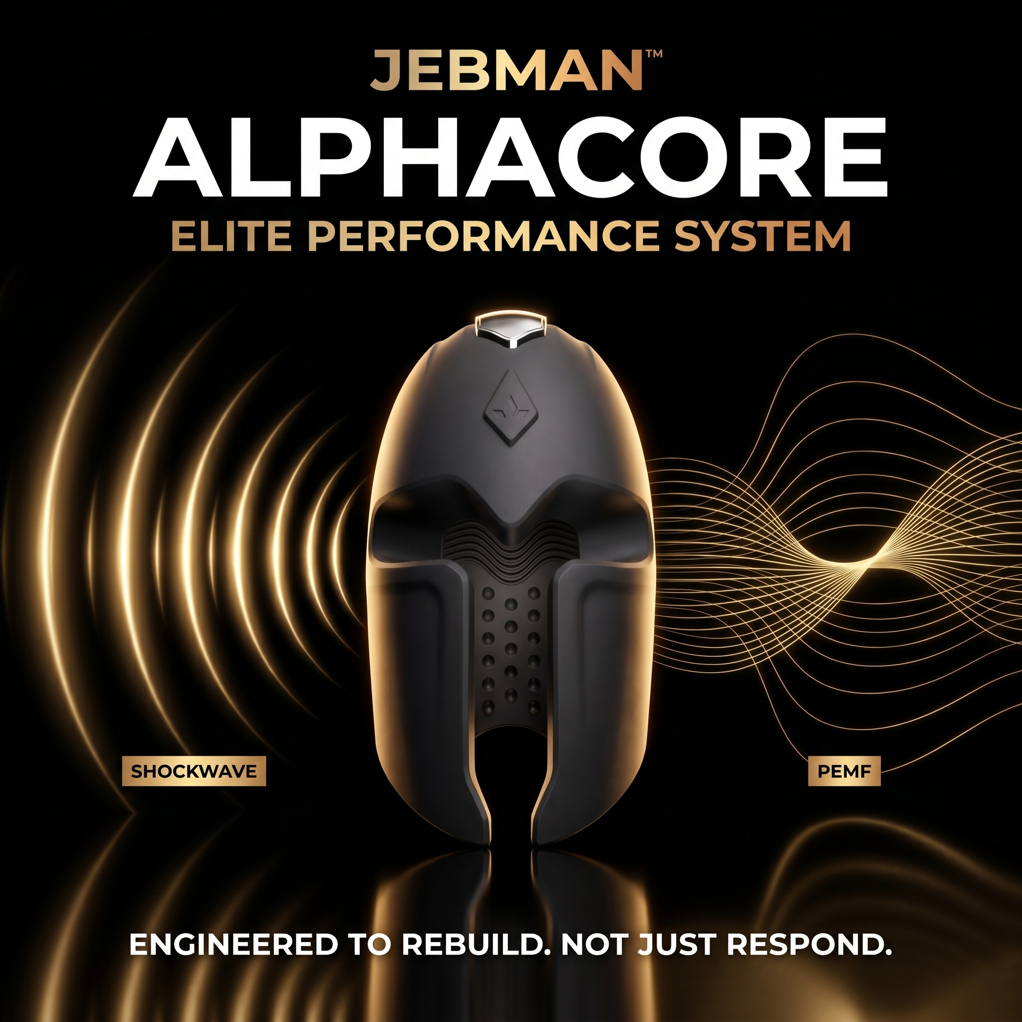 JEBMAN™ AlphaCore